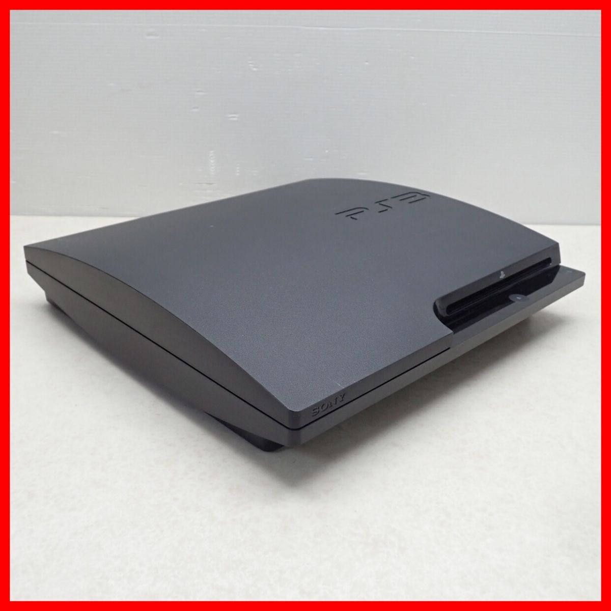 1円〜 動作品 PS3 プレステ3 本体 CECH-3000A 160GB + torne + ドラゴンクエストヒーローズ 等 ソフト3本 まとめてセット 箱説付【20_画像7