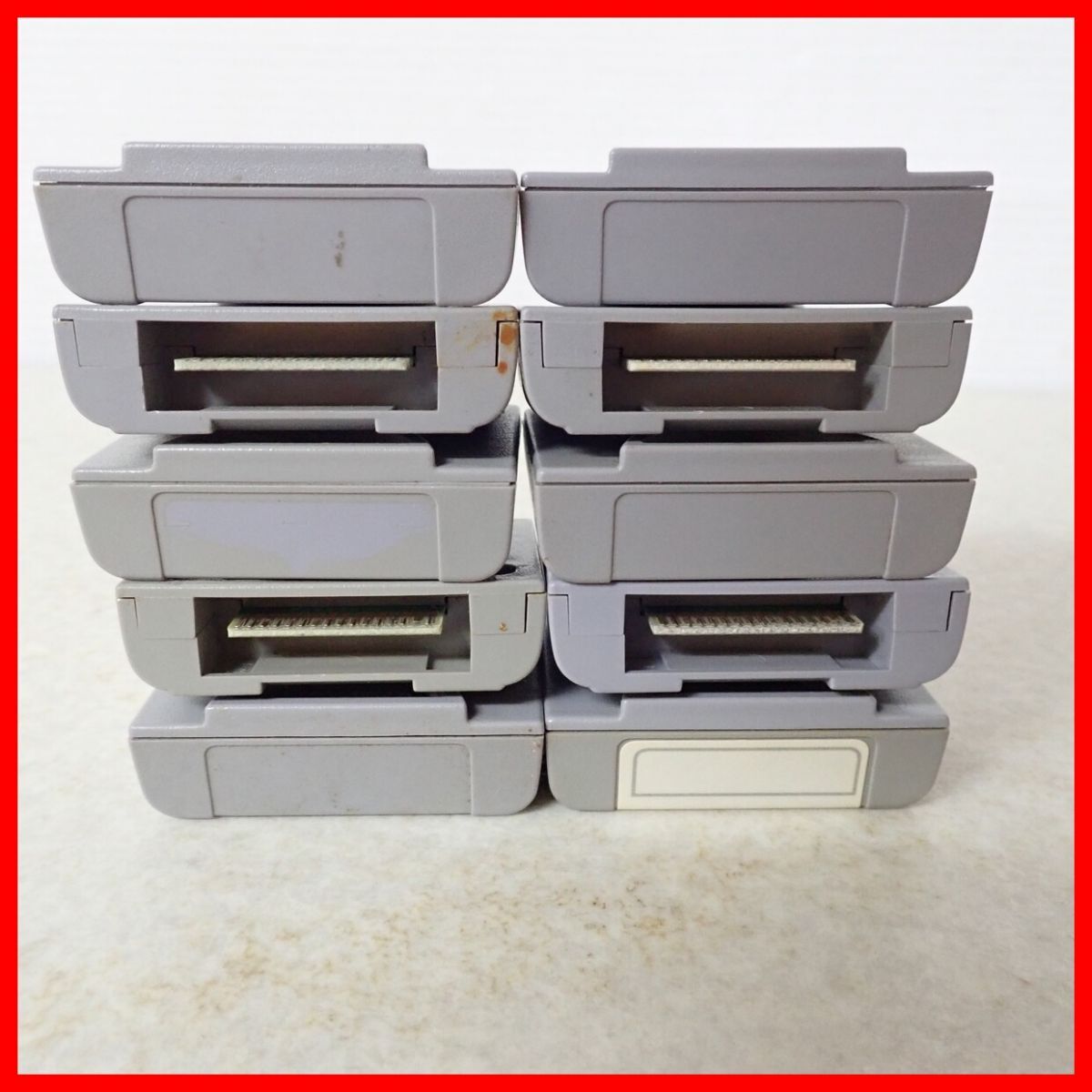 N64 person ton dou64 controller pack NUS-004 together 10 piece large amount set nintendo Nintendo[PP