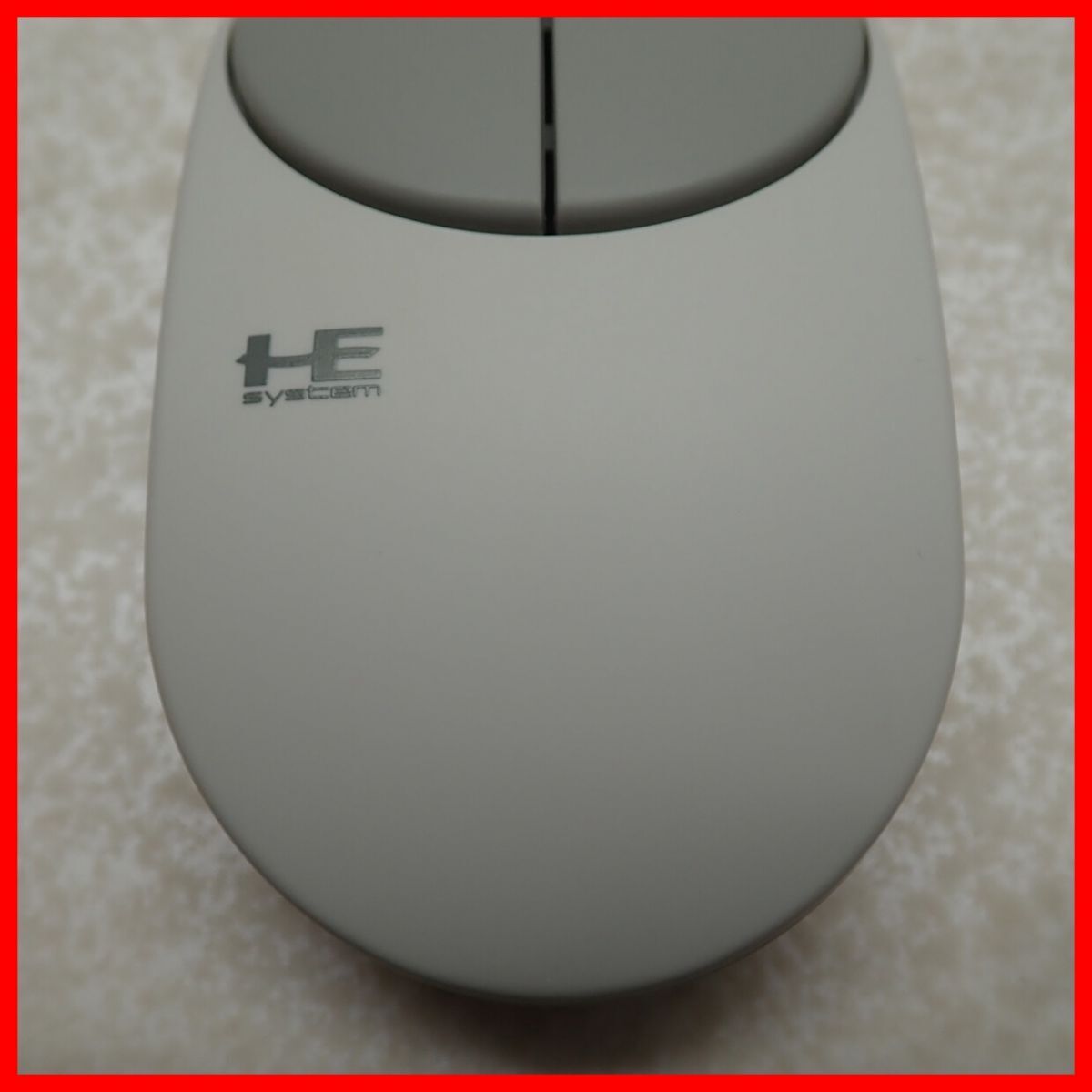 ◇動作品 PCE PCエンジン マウス PI-PD10 PCEngine MOUSE NEC 日本電気 箱付【10_画像9