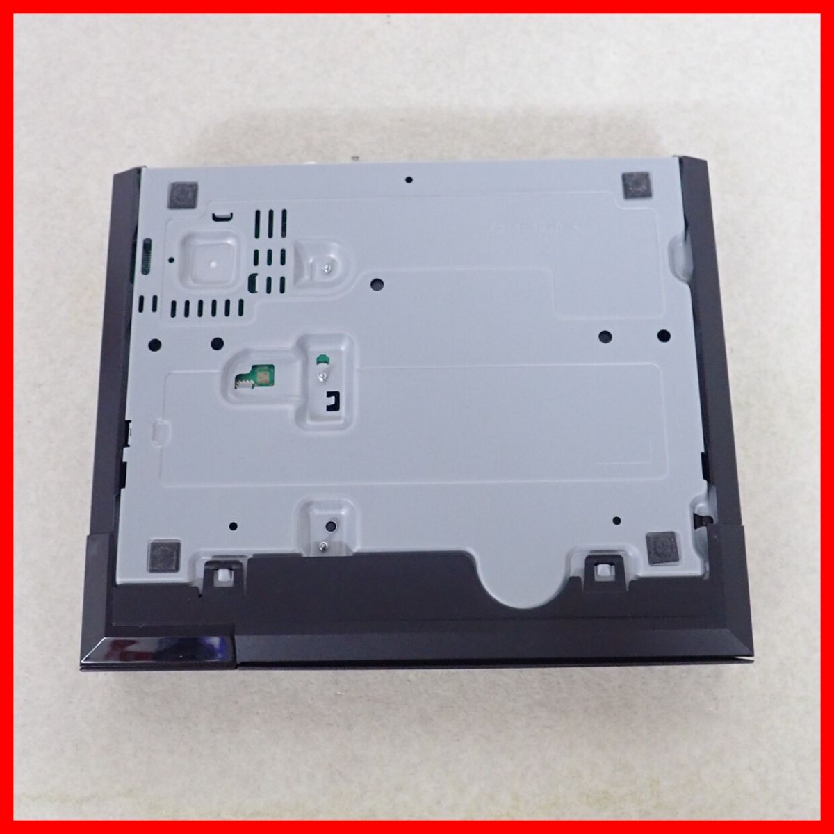 ☆動作品 SONY BD/DVDプレーヤー BDP-S1500 ソニー 箱説付【20_画像5