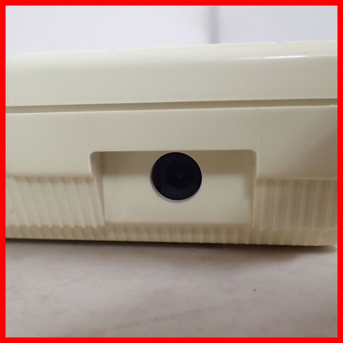 *Canon Home computer MSX V-8 body only Canon present condition goods [20
