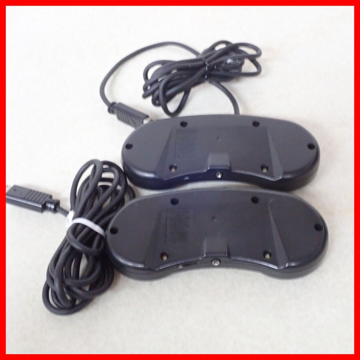 3DO controller FZ-JP1X control pad together 2 piece set Panasonic Panasonic Junk [10