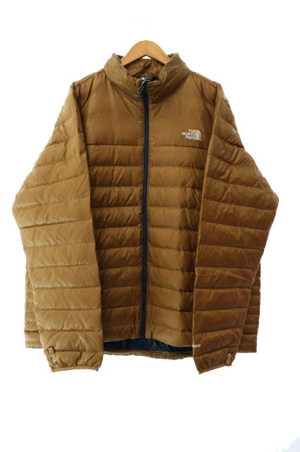 ザノースフェイス THE NORTH FACE M FLARE JACKET RTO フレア ジャケット レトロ ダウン ジャケット NF0A33LYHCG XXL DIJON BROWN ディジョ