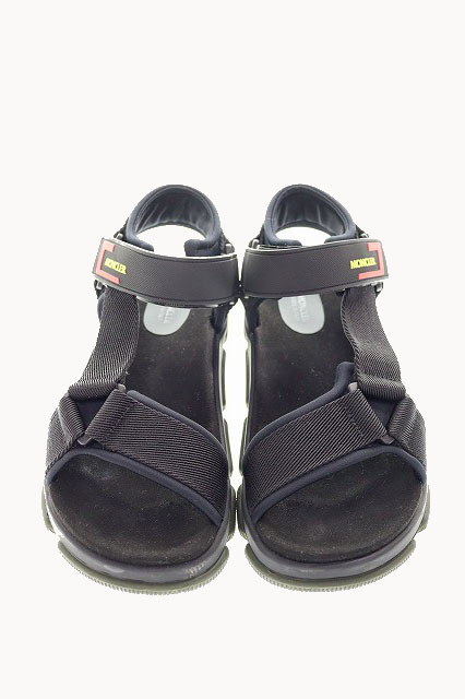 モンクレール MONCLER 20SS SIMEON SANDALS コンフォート サンダル 09A4L7014002S7T【ブランド古着ベクトル】240319 メンズ_画像2