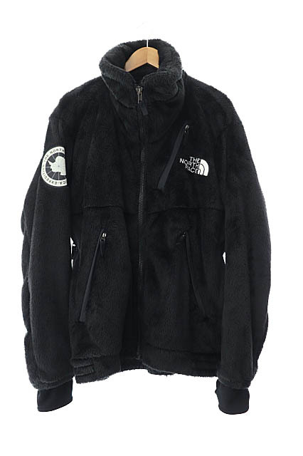 ザノースフェイス THE NORTH FACE ANTARCTICA VERSA LOFT JACKET アンタークティカ バーサ ロフト フリース ジャケット NA61930 XL 黒 ブラ_画像1