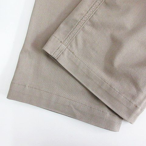 エドウィン EDWIN XV KHAKI K40391 パンツ ボトムス ブーツカット ストレッチ M カーキ ※EKM メンズ_画像7