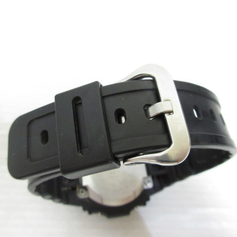 カシオジーショック CASIO G-SHOCK GW-M5610U-1JF 腕時計 電波時計 タフソーラー デジタル ブラック 黒 ウォッチ 箱付きの画像6
