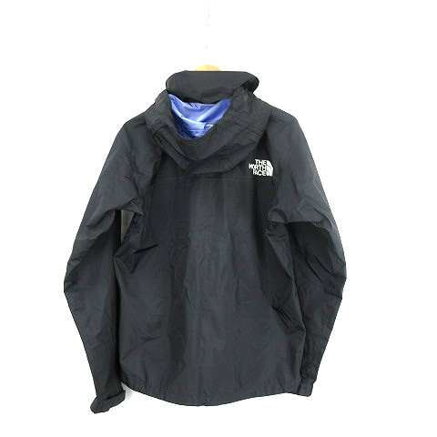 ザノースフェイス THE NORTH FACE MOUNTAIN RAINTEX JACKET GORE-TEX NP11501 マウンテン レインテックス ジャケット 黒 ブラック M メン_画像2