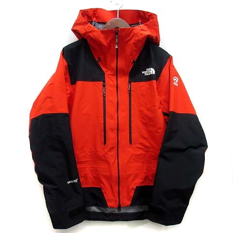 ザノースフェイス THE NORTH FACE サミットシリーズ GTX Pro Jacket プロ ジャケット GORE-TEX PRO NP61711 KF ファイアリーレッド M 美品_画像1