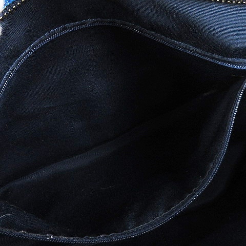 コーチ COACH トートバッグ 肩掛け フラワー ダリア 花柄 レザー 鞄 F37266 ブラック 黒 レディースの画像8