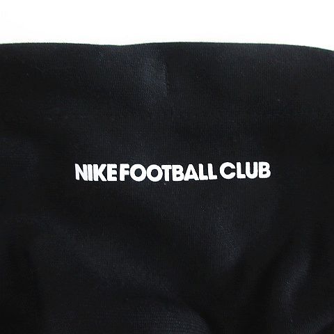  Nike  FOOT BALL  парка   вершина ...  длинный рукав   ... плечо   ... превышать  DRI-FIT  палец   отверстие   лого   S  черный   спорт ... ※EKM  мужской 