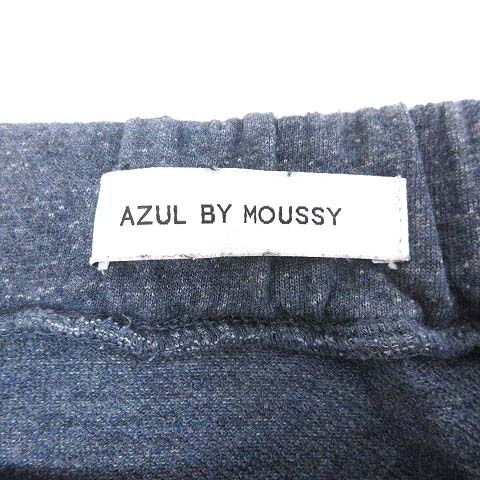 アズールバイマウジー AZUL by moussy タイトスカート ロング M 紺 ネイビー /YK ■MO レディース_画像5