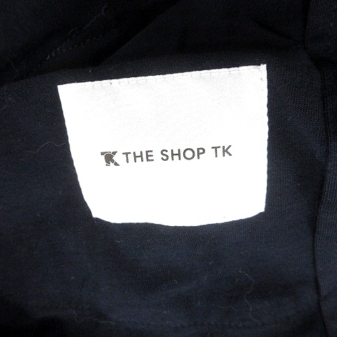ザショップティーケー THE SHOP TK テーラードジャケット XL 紺 ネイビー /MN メンズ_画像6