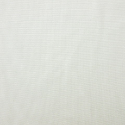 エムプルミエ M-Premier COUTURE 美品 フリルスリーブ カットソー 半袖 ティアード 36 S相当 無地 白 ホワイト ■052 レディース_画像8