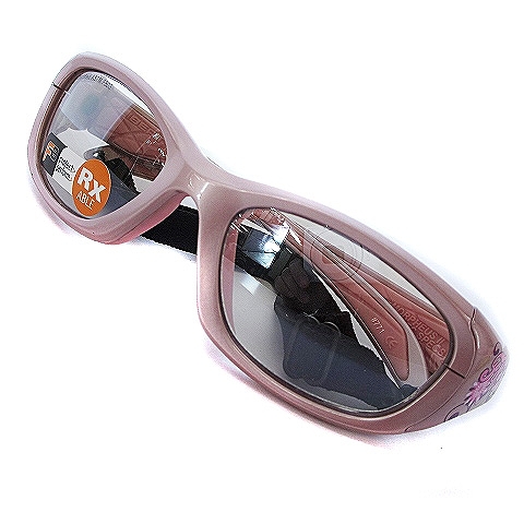  unused goods rek specifications sREC SPECS LIBERTY SPORT for children sport glasses ASTM F803 pink 53*17 130 I wear Kids 