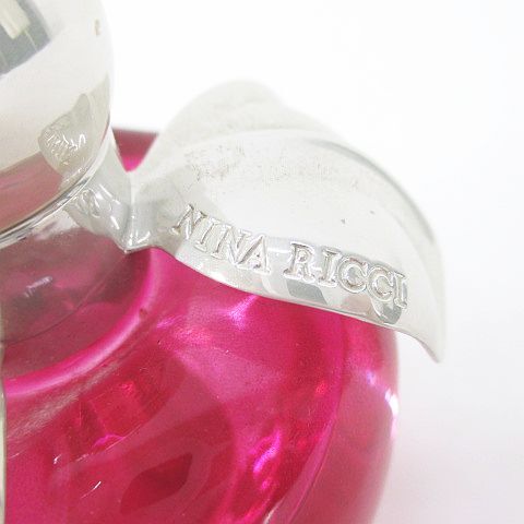 ニナリッチ NINA RICCI 香水 プリティニナ オーデトワレ 50ml EDT フランス製 ナチュラルスプレー フレグランス レディース_画像3