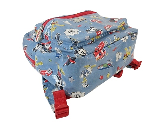  Cath Kidston Cath Kidston Cath Kidston Cath Kidston Disney rucksack character total pattern blue QQQ Kids 