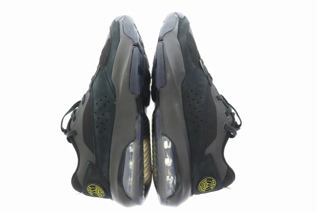 ナイキ NIKE × PSG パリサンジェルマン JORDAN AIR 200E Black/Taxi-Cool Grey ジョーダン エアー 200E スニーカー FD2112-007 29 黒 ブラ_画像3