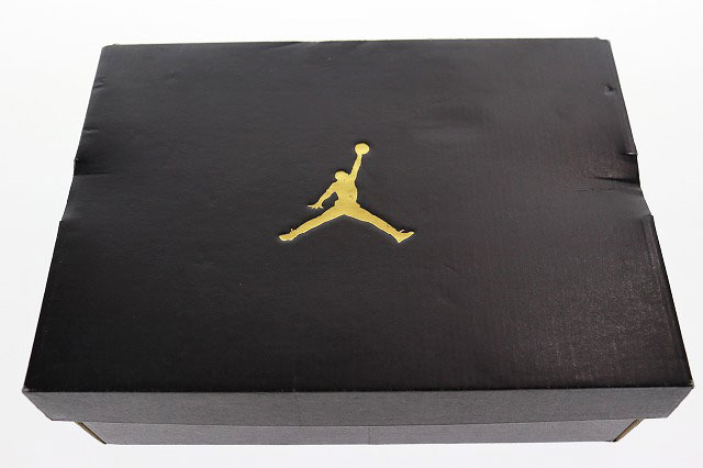 ナイキ NIKE AIR JORDAN 1 MID SE LAKERS 26.5cm 852542-700 エア ジョーダン ミッド レイカーズ イエロー 【ブランド古着ベクトル】240321_画像7