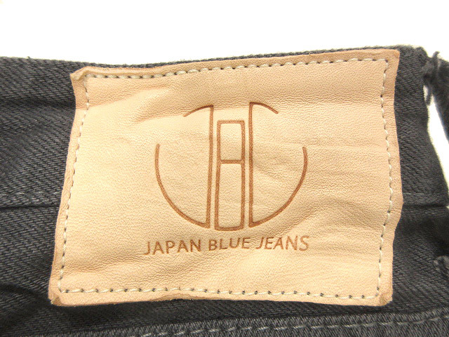 ジャパンブルージーンズ JAPAN BLUE JEANS RJB6115 別注 プレップ 12oz セルヴィッチ グレック ジーンズ 32 グレーの画像3