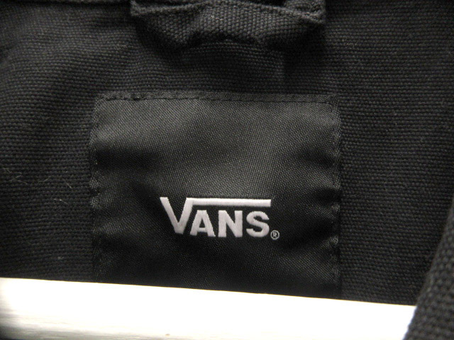 バンズ VANS TORREY SKATE JACKET カバーオール L ブラック ジャケット アウター メンズ_画像4