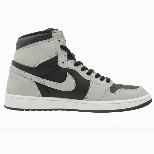 2021年 ナイキ NIKE Air Jordan 1 High OG Shadow 2.0 エアジョーダン1 ハイ シャドウ2.0 スニーカー 555088-035 ハイカット シューズ 29_画像4