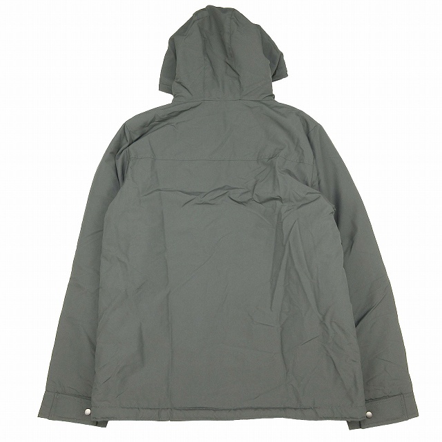 19AW パタゴニア Patagonia Boy's Infurno Jacket ボーイズ インファーノ ジャケット ナイロン パーカー 裏ボア 中綿 ブルゾン XXL/16-18_画像2