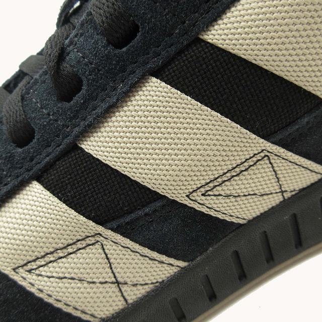 24SS Adidas Originals adidas originals LAWSUIT low suit sneakers suede canvas low cut shoes IG8280