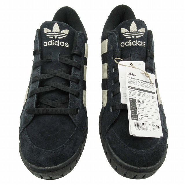 24SS Adidas Originals adidas originals LAWSUIT low suit sneakers suede canvas low cut shoes IG8280