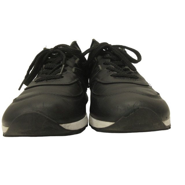  New balance NEW BALANCE 576 M576KKL sneakers shoes reflector Logo US8 26cm black black men's 