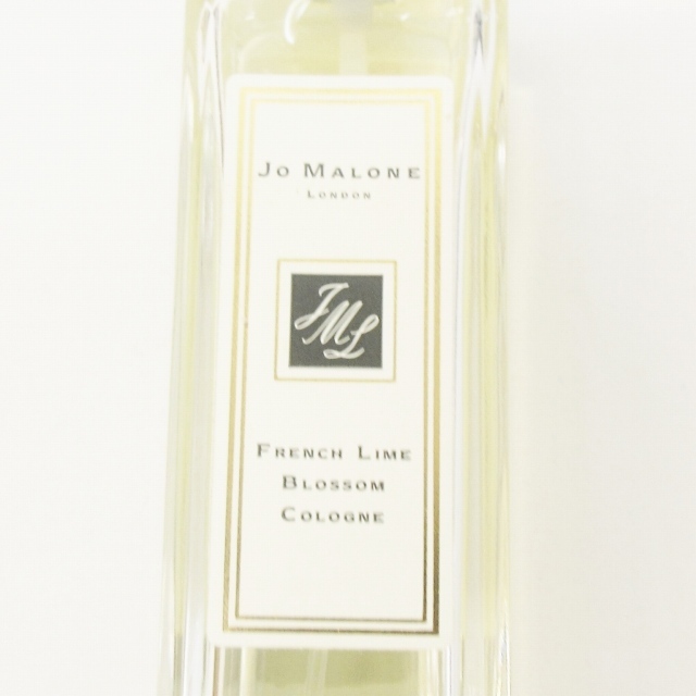 ジョー マローン JO MALONE フレンチ ライム ブロッサム コロン 香水 パフューム 国内正規品 残量約9割 30ml容器 0115 レディース_画像5