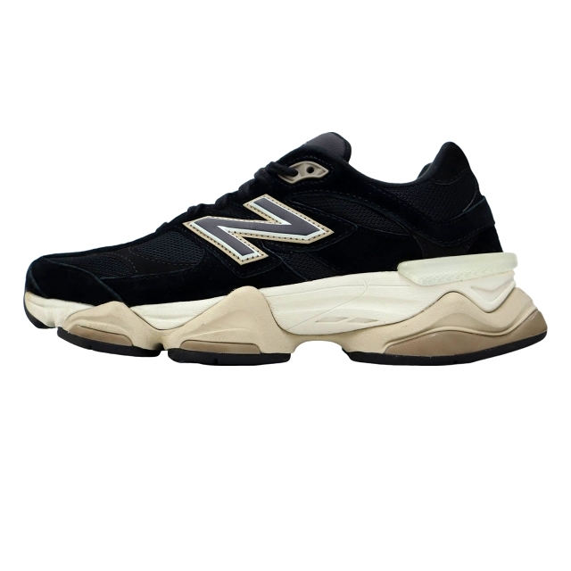 ニューバランス NEW BALANCE U9060UBY 9060 BEAUTY&YOUTH 別注 スエード スニーカー 26cm BLACK(ブラック) メンズ_画像1