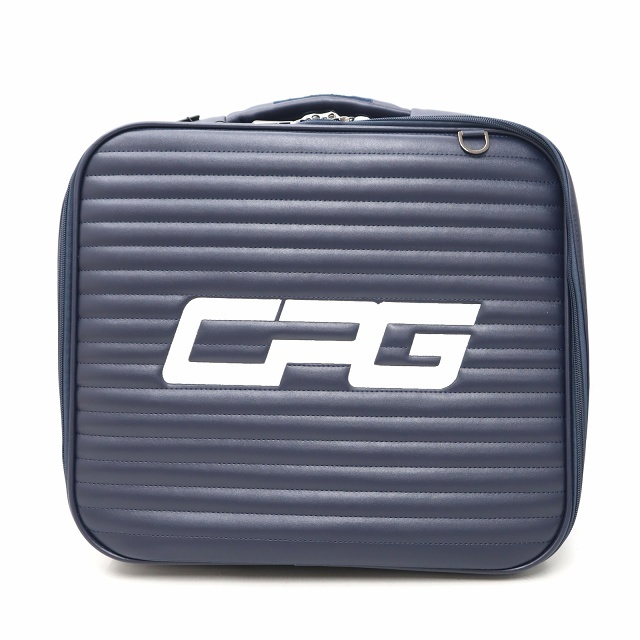 CPG GOLF シーピージーゴルフ CPG-202110 Soft carry case ソフトキャリーケース キャリーバッグ FREE ネイビー