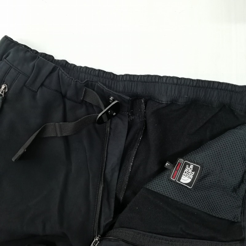 ザノースフェイス THE NORTH FACE NB81403 16AW SUMMIT SERIES Verb Thermal Pant バーブサーマルパンツ L ブラック メンズ_画像6