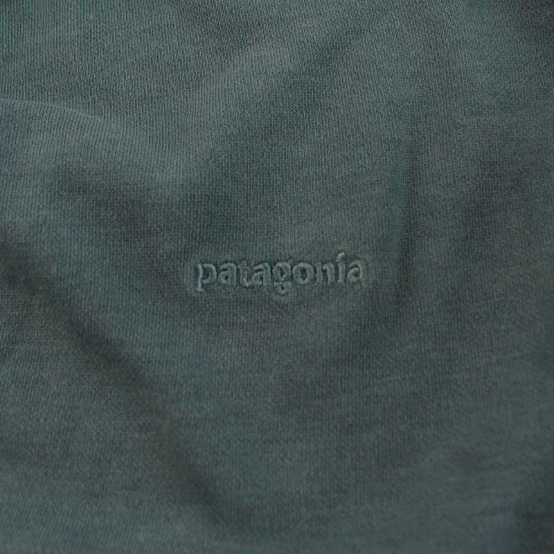 パタゴニア Patagonia Tシャツ カットソー 長袖 クルーネック S 青 ブルー /KQ メンズ_画像6