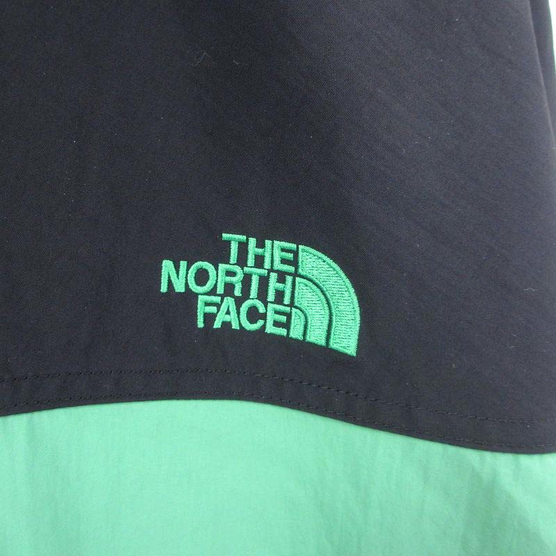 ザノースフェイス THE NORTH FACE HYDRENA WIND JACKET ハイドレナウィンドジャケット NP72131 マウンテンパーカー ジップアップ 裏メッシ_画像4