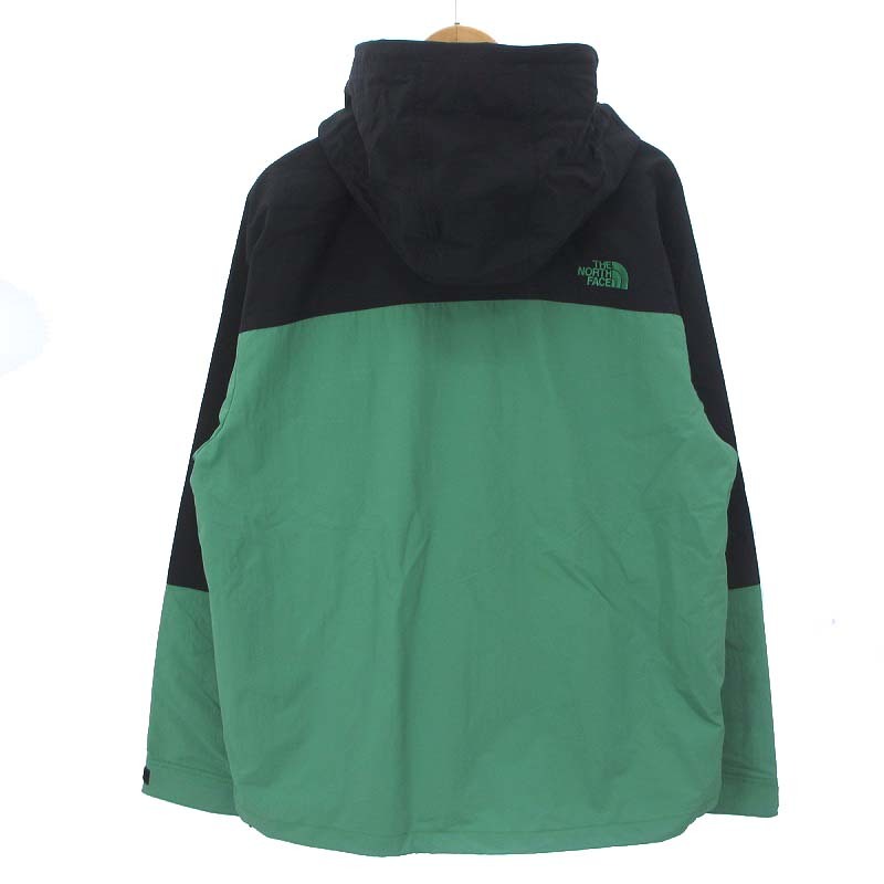 ザノースフェイス THE NORTH FACE HYDRENA WIND JACKET ハイドレナウィンドジャケット NP72131 マウンテンパーカー ジップアップ 裏メッシ_画像2