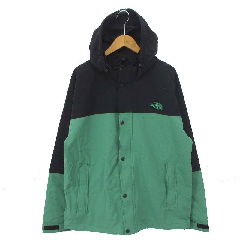 ザノースフェイス THE NORTH FACE HYDRENA WIND JACKET ハイドレナウィンドジャケット NP72131 マウンテンパーカー ジップアップ 裏メッシ_画像1