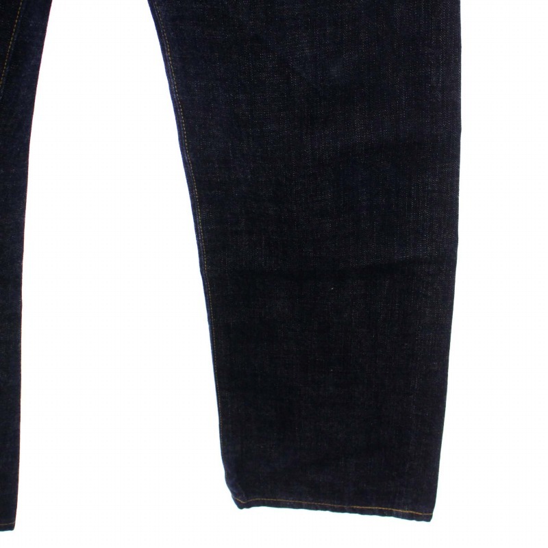  Fellows PHERROWS PHERROW\'S 421 Denim pants jeans button fly W32L36 indigo /BM men's 