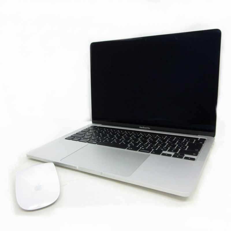 アップル Apple MacBook Pro 13インチ 2020年 32GB ＆ Magic Mouse ノートパソコン マウス付き ノートPC シルバーカラー その他_画像1