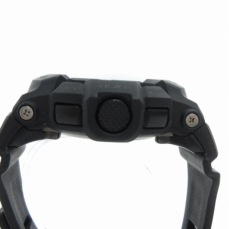 ジーショック G-SHOCK スポーツライン 腕時計 クオーツ アナデジ Bluetooth搭載 GBA-900-1AJF 黒 ブラック ウォッチ ■SM1 メンズ_画像3