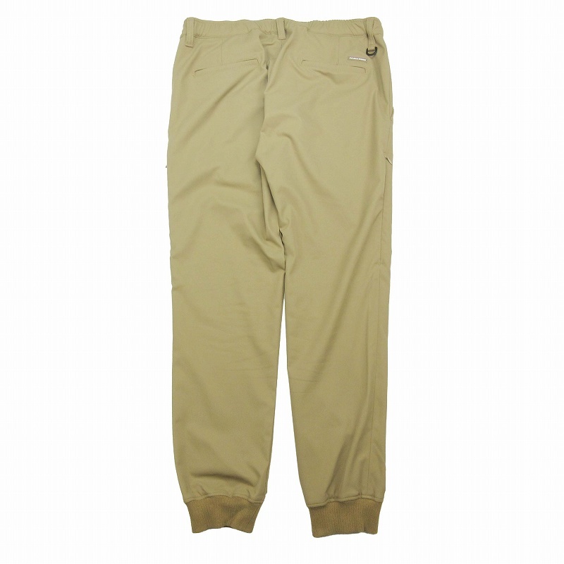 美品 23AW エフシーレアルブリストル F.C.Real Bristol FCRB VENTILATION CHINO RIBBED PANTS ベンチレーション チノ リブ パンツ_画像2