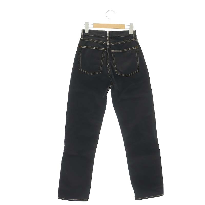  X-girl x-girl 22SS QUILTED STITCH PANTS брюки конический стежок XS чёрный черный /HK #OS женский 