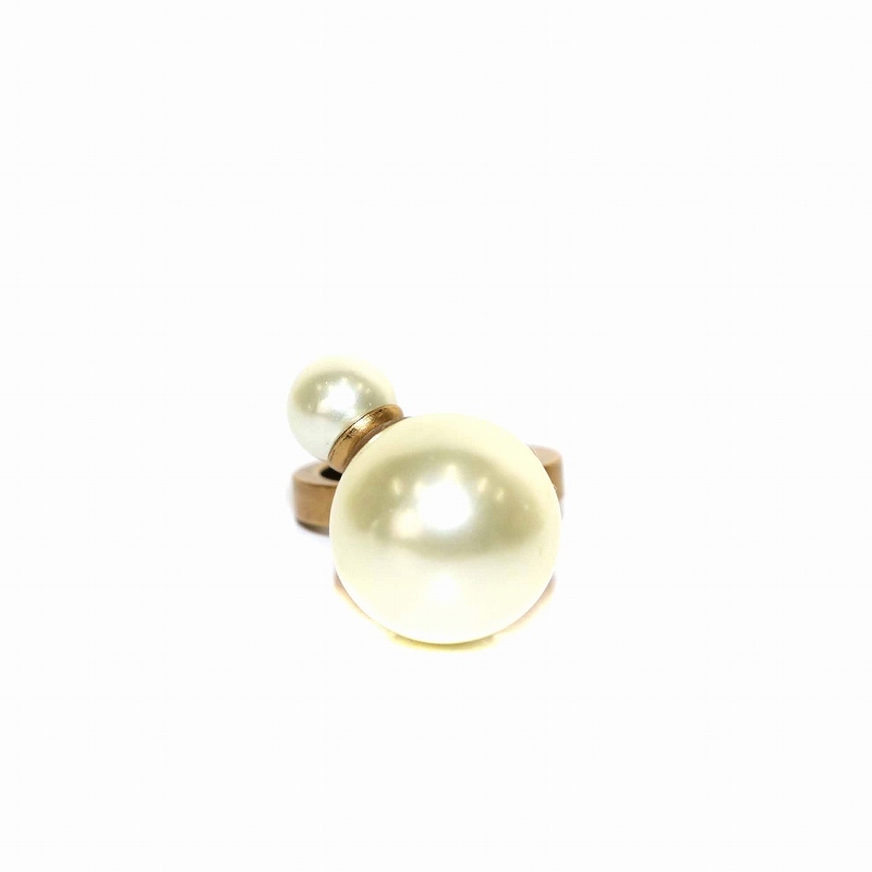【爆売り!】 14528円 クリスチャンディオール Christian Dior 20SS イヤリング
