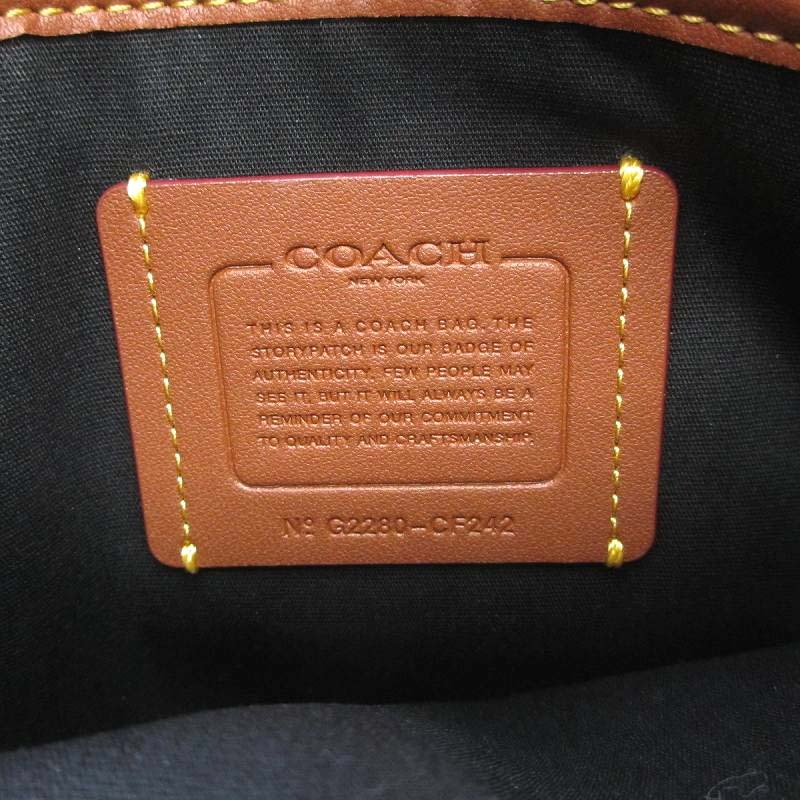Yahoo!オークション - コーチ COACH 美品 CF242 シグネチャー C Yahoo!オークション - コーチ COACH 美品 CF242 シグネチャー C