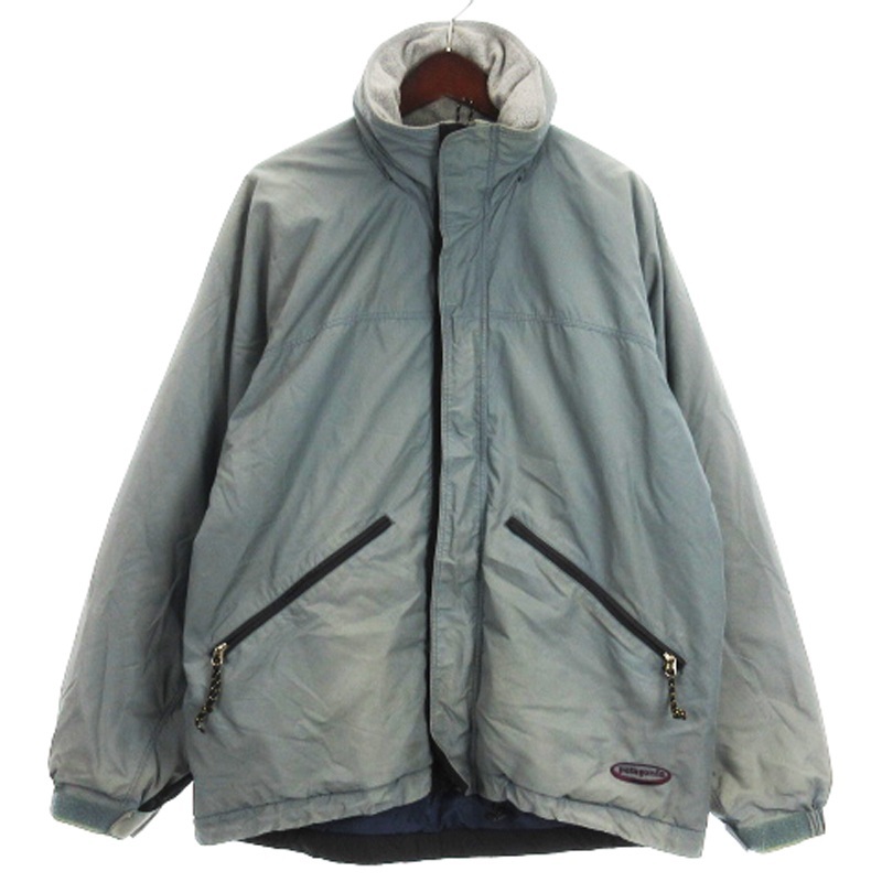 新着 6120円 パタゴニア 裏ボア ジャケット フュージョン Patagonia Mサイズ