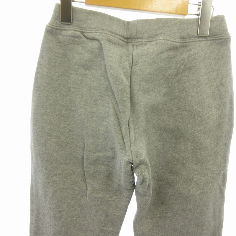 temi Lee GARAGE OF GOOD CLOTHING beautiful goods sweat pants gray grey XS #122 lady's 