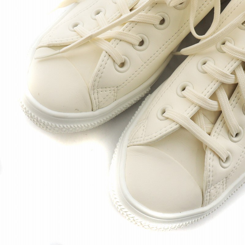 コンバース CONVERSE オールスター ライト AS LIGHT WR SL OX ローカットスニーカー シューズ ABC-MART限定 US4.5 23.5cm 白 31300770_画像3