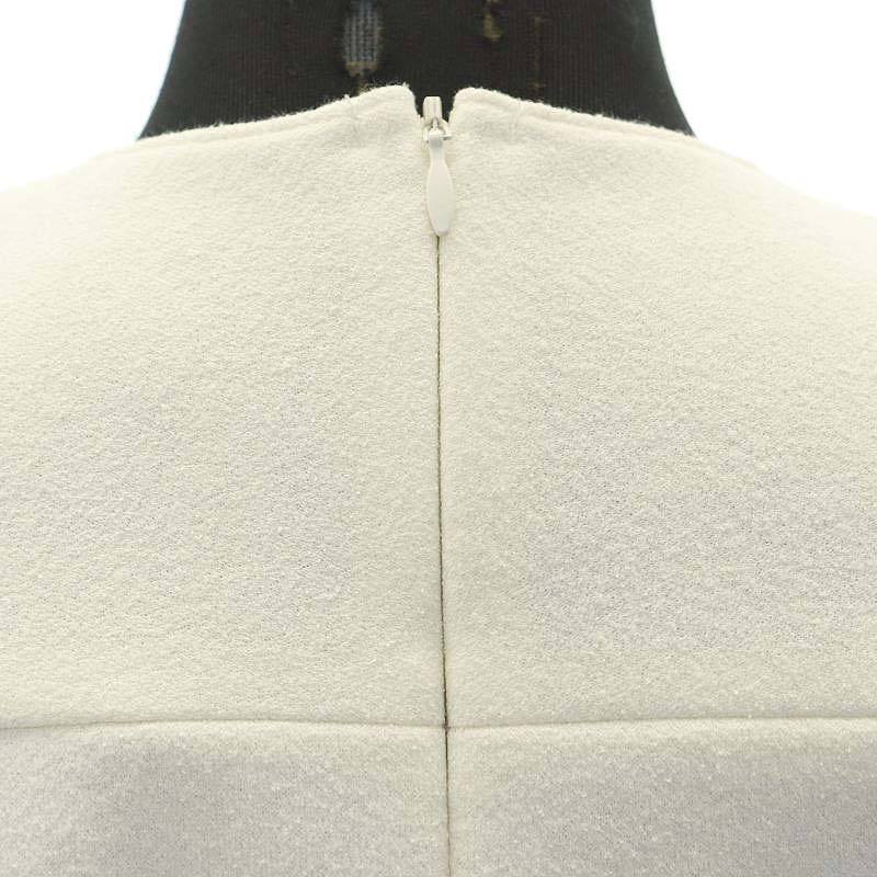  Ballsey BALLSEY Tomorrowland 23AWb-kre- jersey -ko Kuhn sleeve pull over cut and sewn long sleeve S white white 