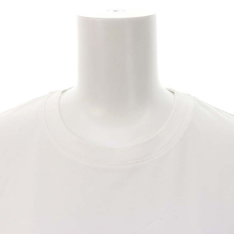 アーペーセー A.P.C. Carhartt WIP フロントロゴTシャツ カットソー 半袖 プルオーバー コットン M マルチカラー /YQ_画像4